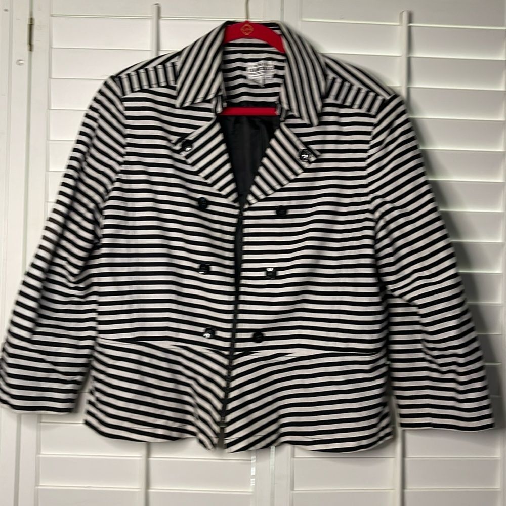 Chancelle Jacket size 18‎
